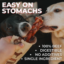 12 Inch Standard Braided Bully Stick