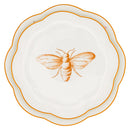 Bumble Homecoming Scalloped Starter Plate - Set of 4 (+1 Bonus Plate)