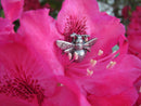Bumble Bee Lapel Pin