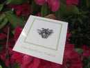 Bumble Bee Lapel Pin