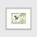 Bumbling - Open Edition Paper Print