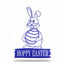 Bunny Monogram