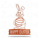 Bunny Monogram