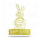 Bunny Monogram
