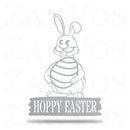 Bunny Monogram