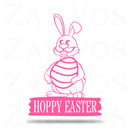 Bunny Monogram