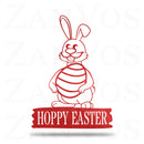 Bunny Monogram