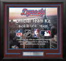 Colorado Avalanche Custom NHL Hockey 16x20 Picture Frame Kit (Multiple Colors)