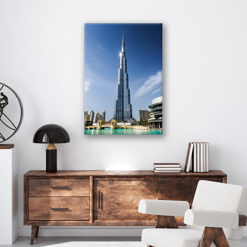 Burj Khalifa - Print