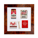 Build Your Own Matchbook Collage