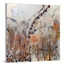 Burnished Trees - Open Edition Canvas Print