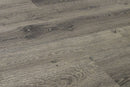 WPC Vinyl Rigid Core 9" Width 60" RL 9.5mm Thick, 1.5mm IXPE Burnished Fossil Romulus Floors - Mazzia Collection plank view 3