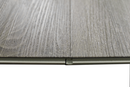 WPC Vinyl Rigid Core 9" Width 60" RL 9.5mm Thick, 1.5mm IXPE Burnished Fossil Romulus Floors - Mazzia Collection edge view 2