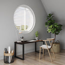 72 Inch Butcher Block Desk