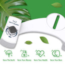 BUTT BUDDY Duo - Rear & Front Water Sprayer Bidet Toilet Attachment