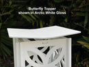 RadiantLight Diamond Breeze Block Landscape Light - Garden Light