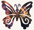 Butterfly Metal Art Sculpture - 6", 10", 16" or 22"