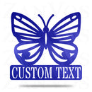 Butterfly Monogram