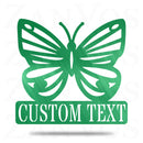 Butterfly Monogram