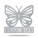 Butterfly Monogram