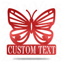 Butterfly Monogram