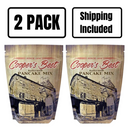 Cooper's Best Buttermilk Pancake Mix | Pack of 2 | 2.5 lb | Shipping Included | Cooper's Best Flour | CB1005