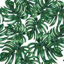 Green Monstera Wallpaper