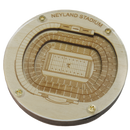 Knoxville, Tennessee Coaster Art (Neyland Stadium)