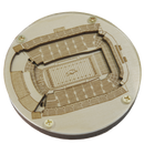 Fayetteville, Arkansas Coaster Art (Donald W. Reynolds Razorback Stadium)