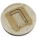 Salt Lake City, Utah Coaster Art (Rice–Eccles Stadium)