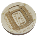 East Hartford, Connecticut Coaster Art (Pratt & Whitney Stadium at Rentschler Field)
