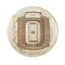 East Hartford, Connecticut Coaster Art (Pratt & Whitney Stadium at Rentschler Field)