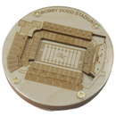 Atlanta, Georgia Coaster Art (Bobby Dodd Stadium)