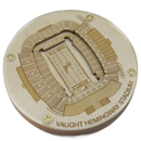 Oxford, Mississippi Coaster Art (Vaught–Hemingway Stadium)