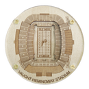 Oxford, Mississippi Coaster Art (Vaught–Hemingway Stadium)