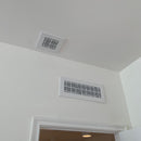 CleanVent Contemporary Pattern - Custom Vent Cover - AC Ceiling Vent