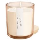 Weekend Soy Candle - Tinted Glass Jar - 12 oz