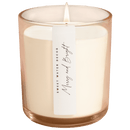 Merry and Bright Soy Candle - Tinted Glass Jar - 12 oz