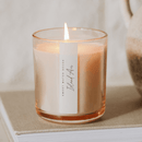 Island Air Soy Candle - Tinted Glass Jar - 12 oz