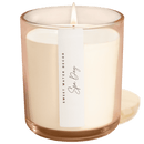Spa Day Soy Candle - Tinted Glass Jar - 12 oz