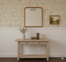Evelyn Wallpaper by Karin Beatrice Levin