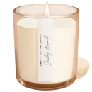 Sunday Brunch Soy Candle - Tinted Glass Jar - 12 oz