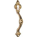 Keyhole handle, Cast Brass