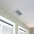 CleanVent Chataue Pattern - Custom Vent Cover - AC Ceiling Vent