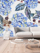 Hydrangea Wallpaper