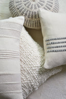 Boho Pom Pom Pillow