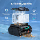 (2026 New) WYBOT C2 Vision Cordless Robotic Pool Cleaner