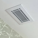 CleanVent Chataue Pattern - Custom Vent Cover - AC Ceiling Vent