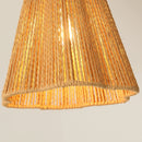 7 Inch Yves 1-Light Semi-Flush Mount Ceiling Light