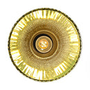 7.5 Inch Yetta 1-Light Island Pendant Light